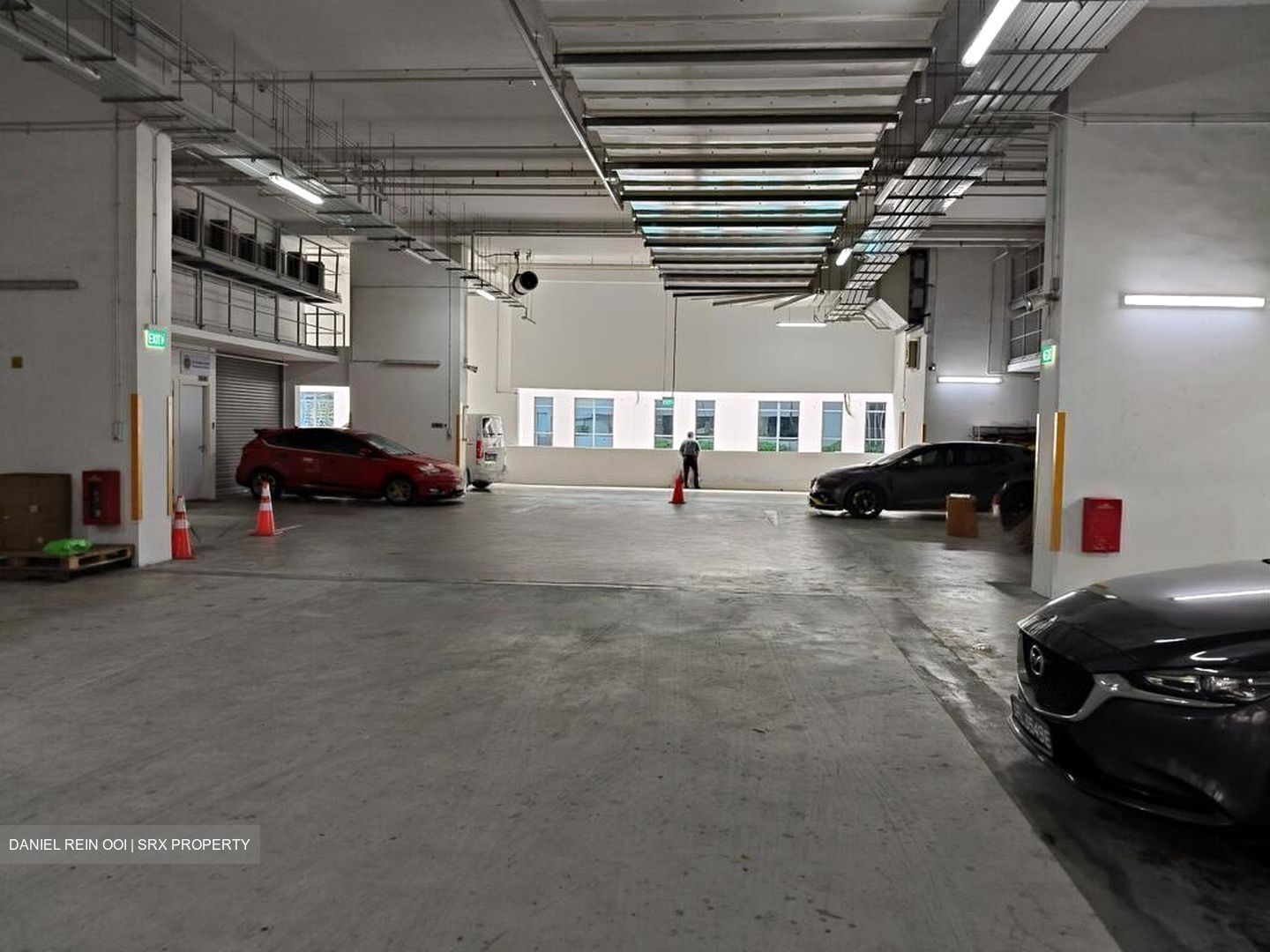 In Space (D19), Factory #497561441